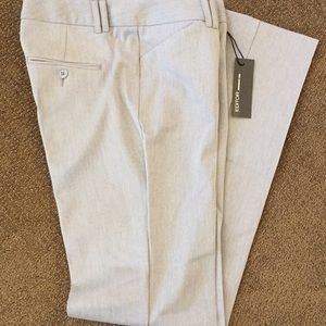 Express Editor Straight Leg Pant